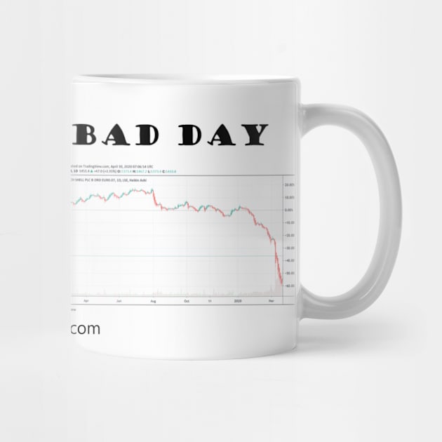 Good Day Bad Day by CoZmiK shirts